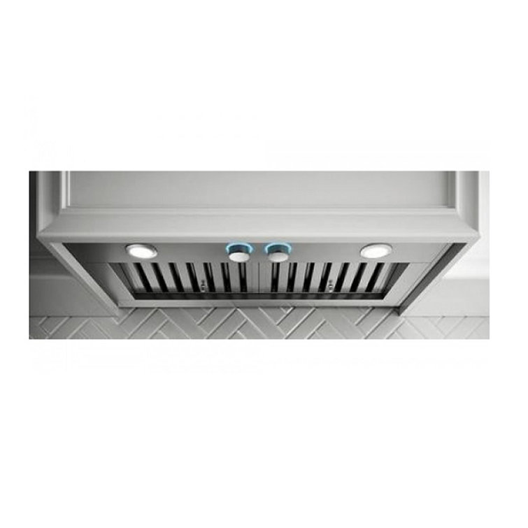 Elica 34.5" 1200 CFM Ducted Insert Range Hood in Stainless Steel